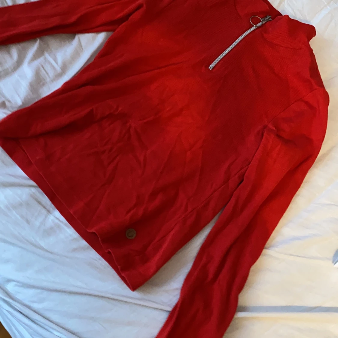 röd tröja  - 90