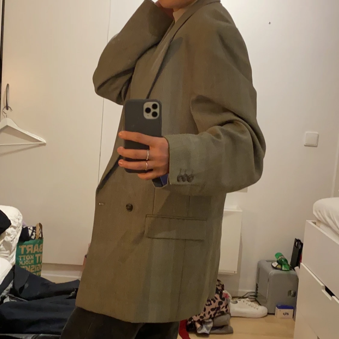 Oversized kavaj! - 90