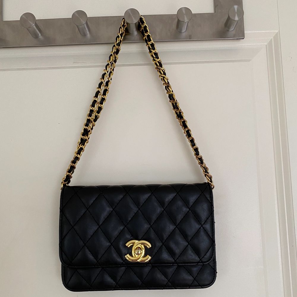 Fake Chanel väska - Väskor | Plick Second Hand