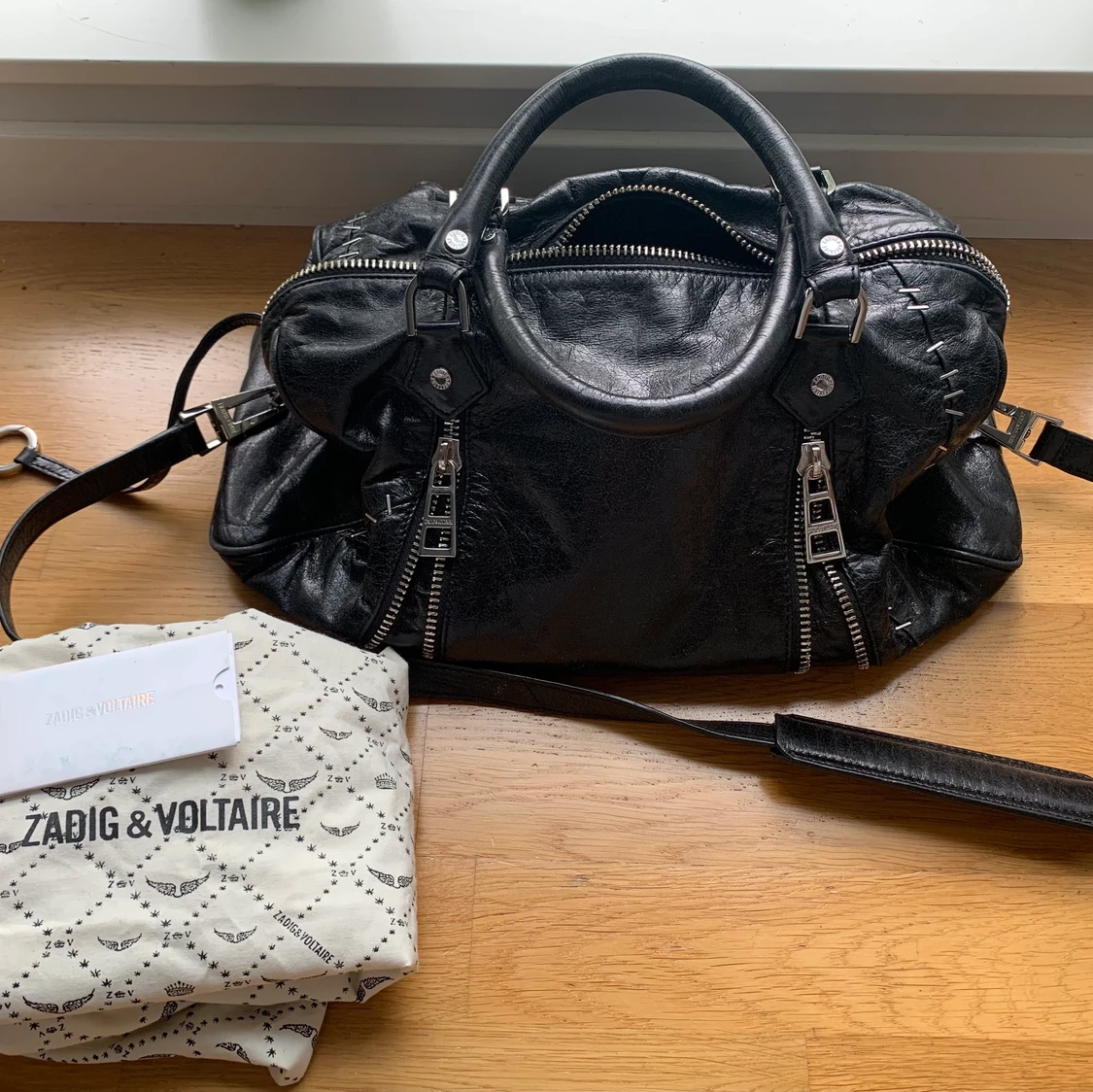 ZADIG & VOLTAIRE väska  - 91