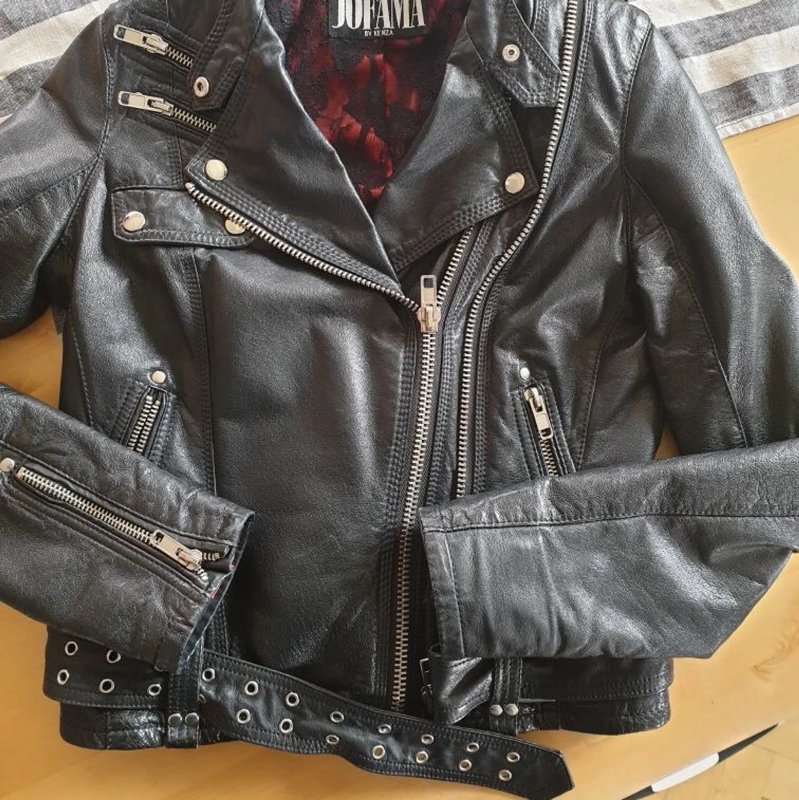 JOFAMA BY KENZA skinnjacka  - 91