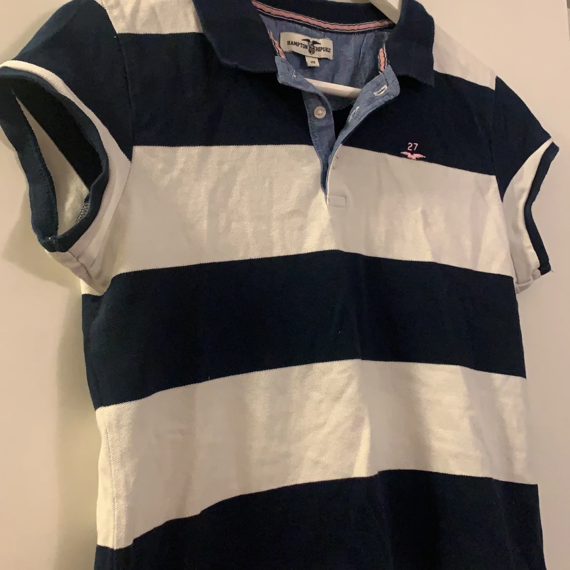 Tröja med krage - 90