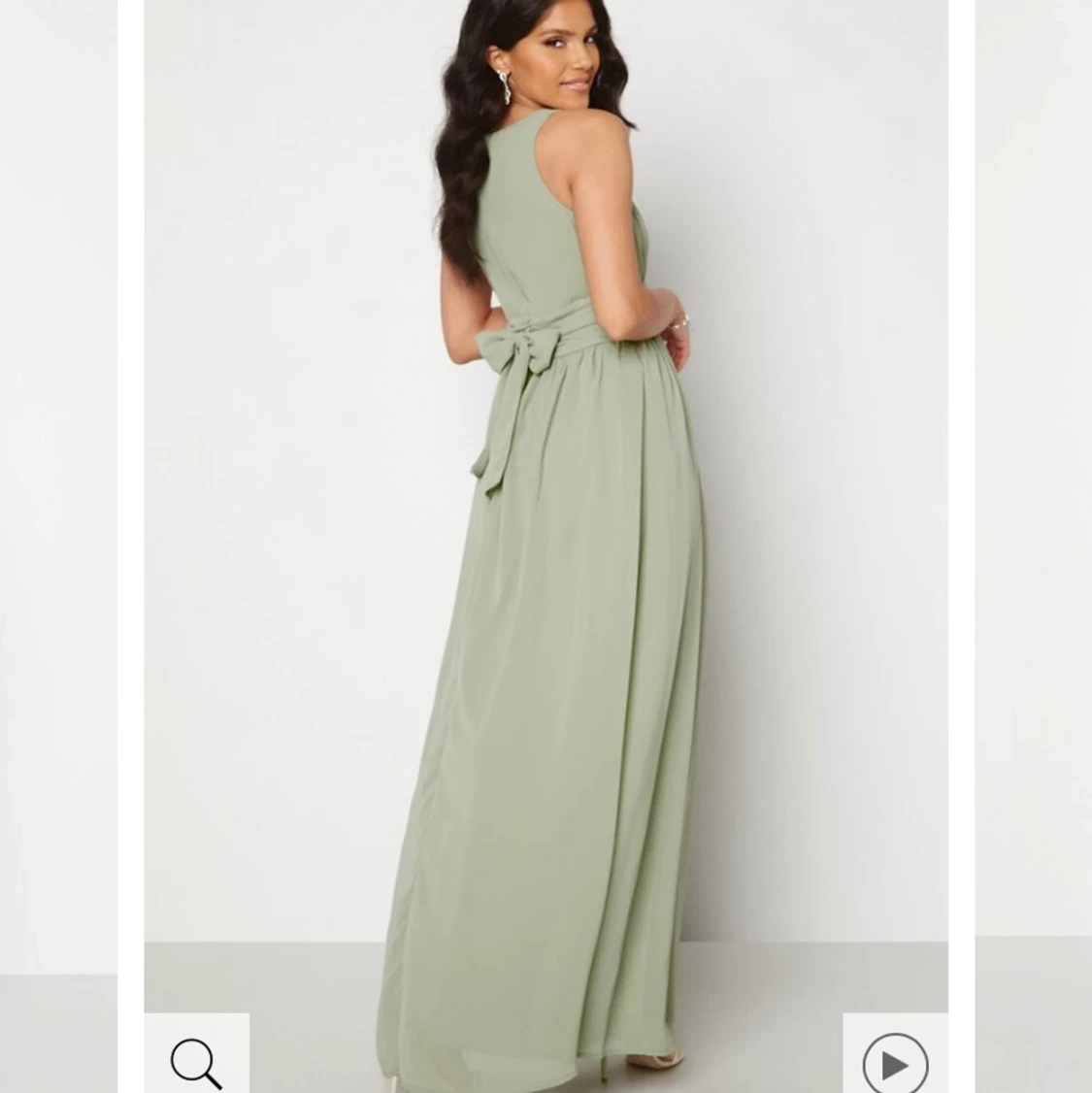 Klänning storlek XS