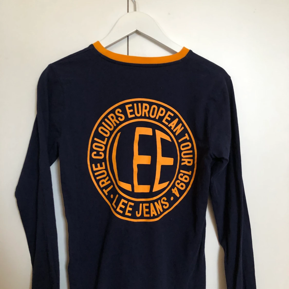 Långärmad T-shirt - 90