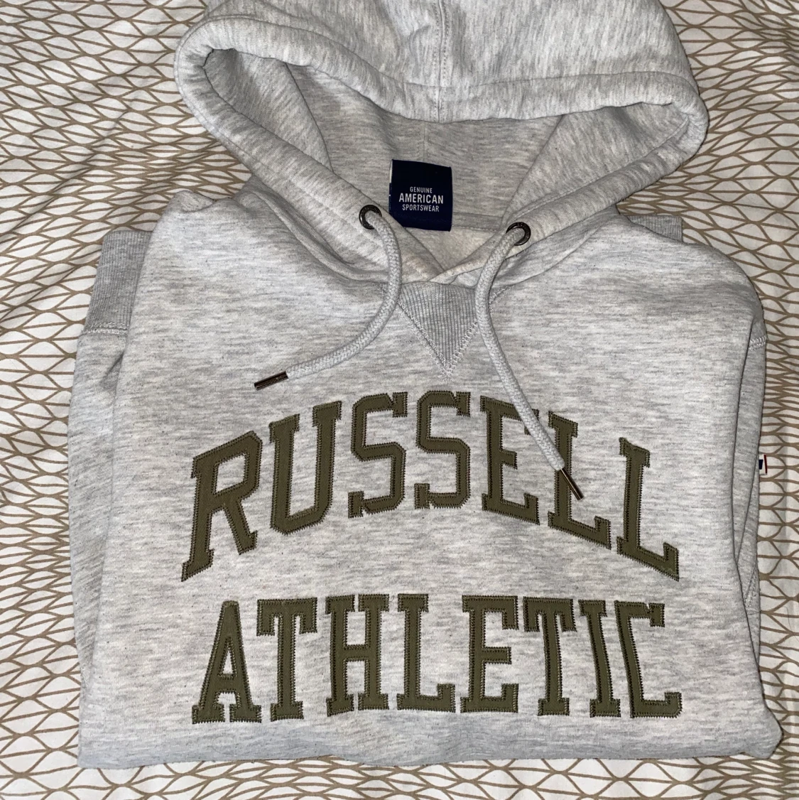 Hoodie från Russell Athletic  - 90