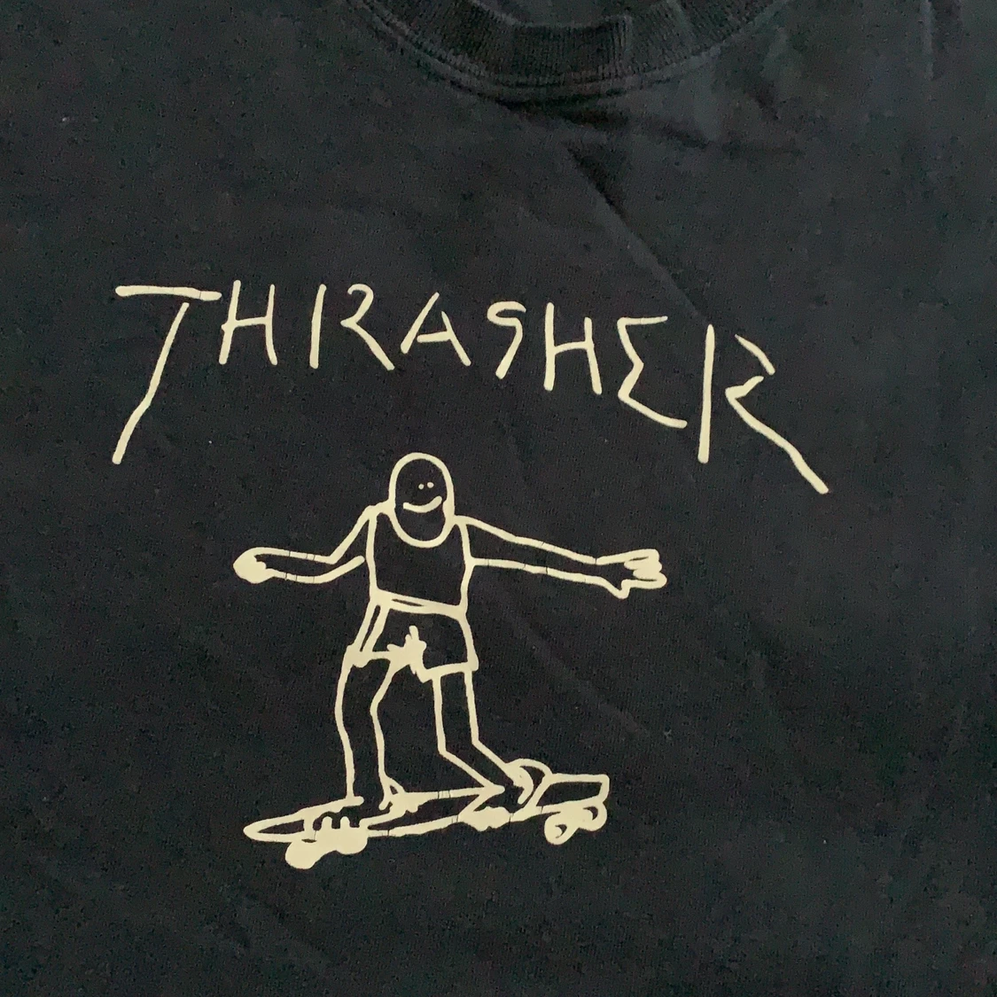 Thrasher T-Shirt storlek M - 90