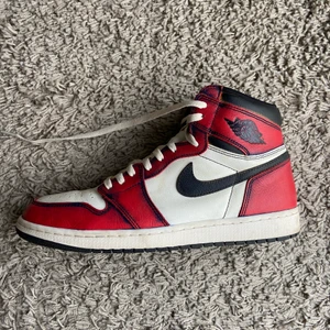 Jordan 1 la to chicago us12 - Us12 cond8/10 3500