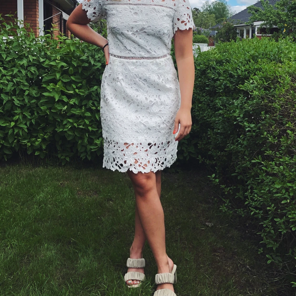 Studentklänning / avslutningsklänning - 90