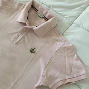 “ Moncler Polo “ - • Perfect and flawless condition.  • Size ( L )