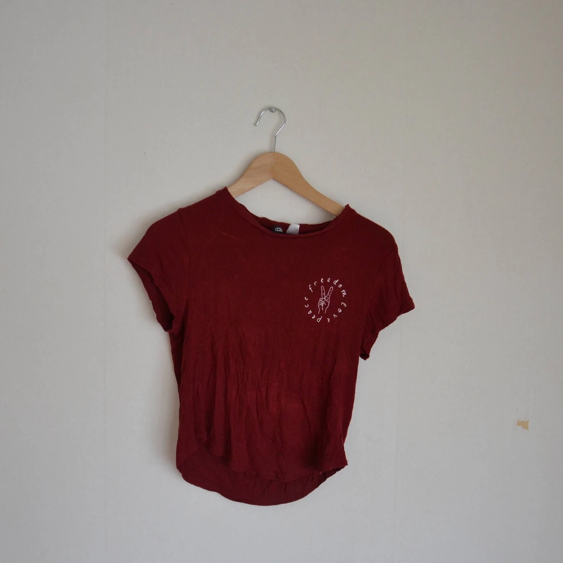 T-shirt från Divided