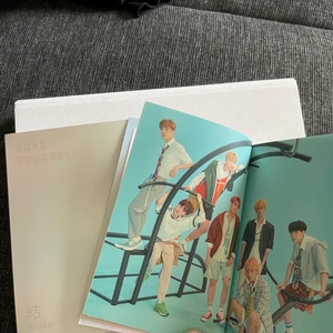 LY answer version F, VILL SÄLJA - 166 kr med inkluderad spårbar frakt. Helt i nyskick, allt inkluderat förutom photocard. Hör av dig om du är intresserad eller har frågor! ☺️