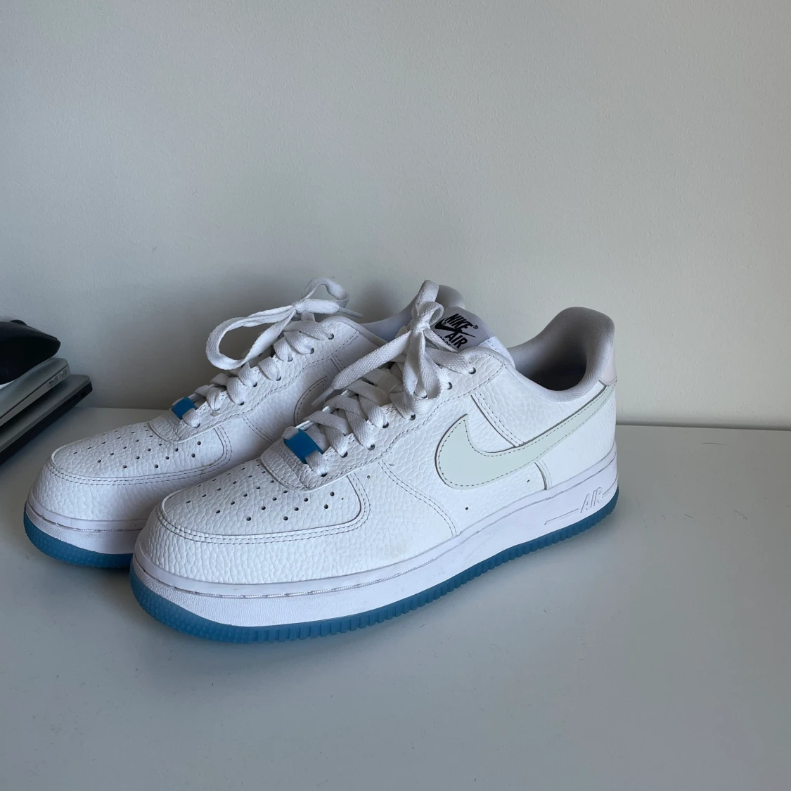 Nike air force 1 UV reactive  - 91