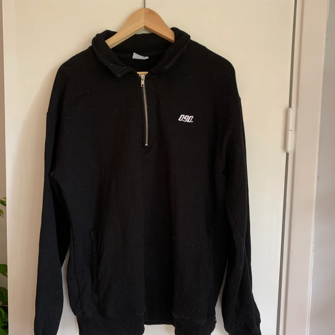 Random bastards sweat med zip