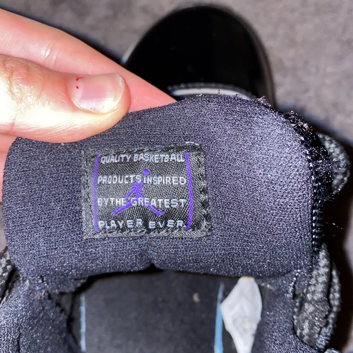 Jordan 11 sneakers storlek 40-40,5 - 91