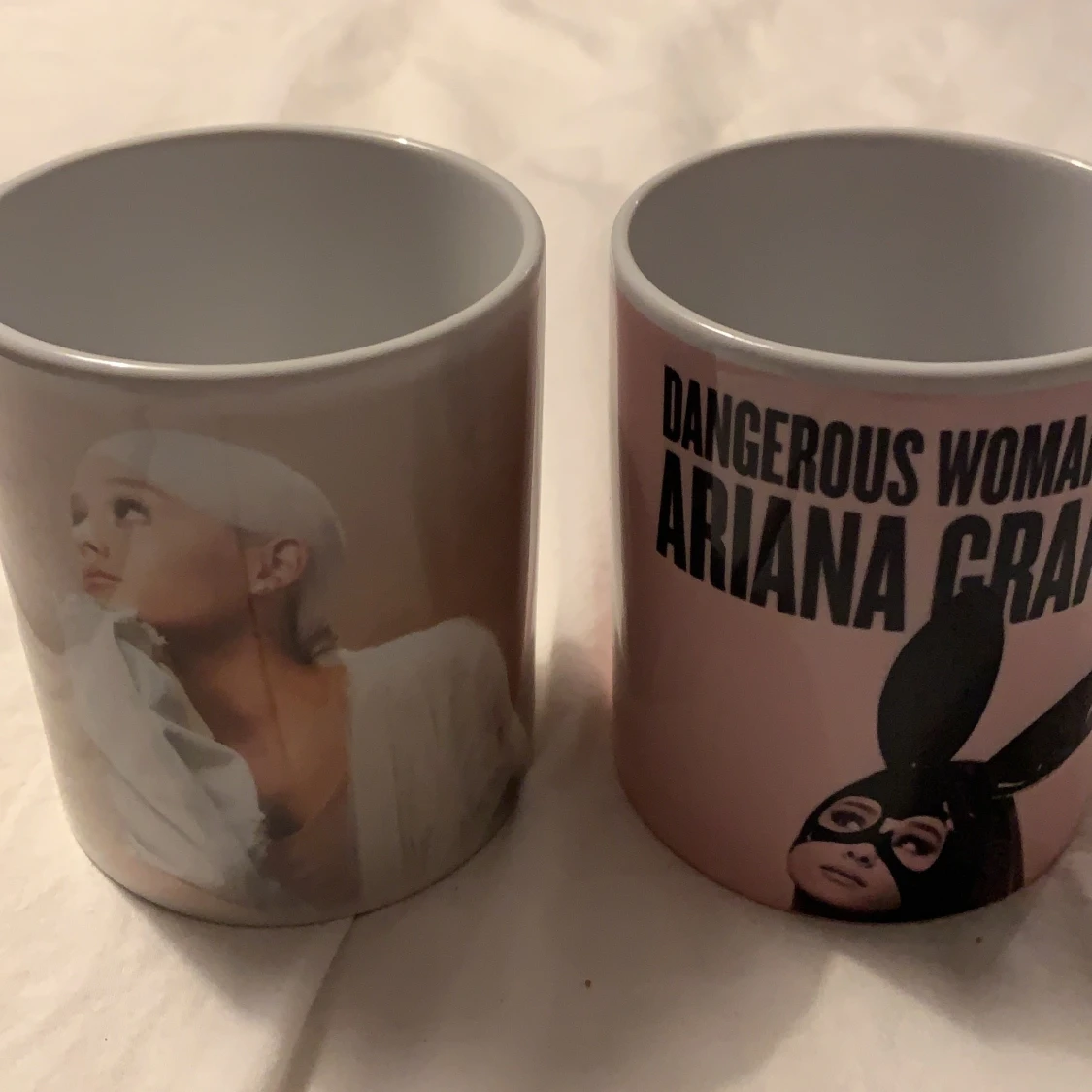 Ariana grande mugg  - 91