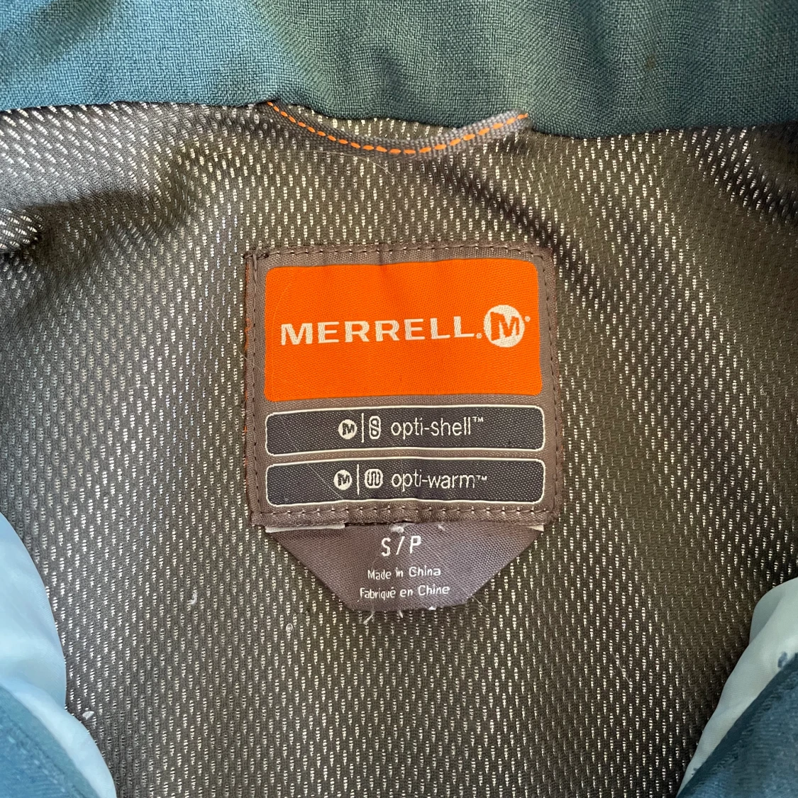 Tunnare vinterjacka  - 90