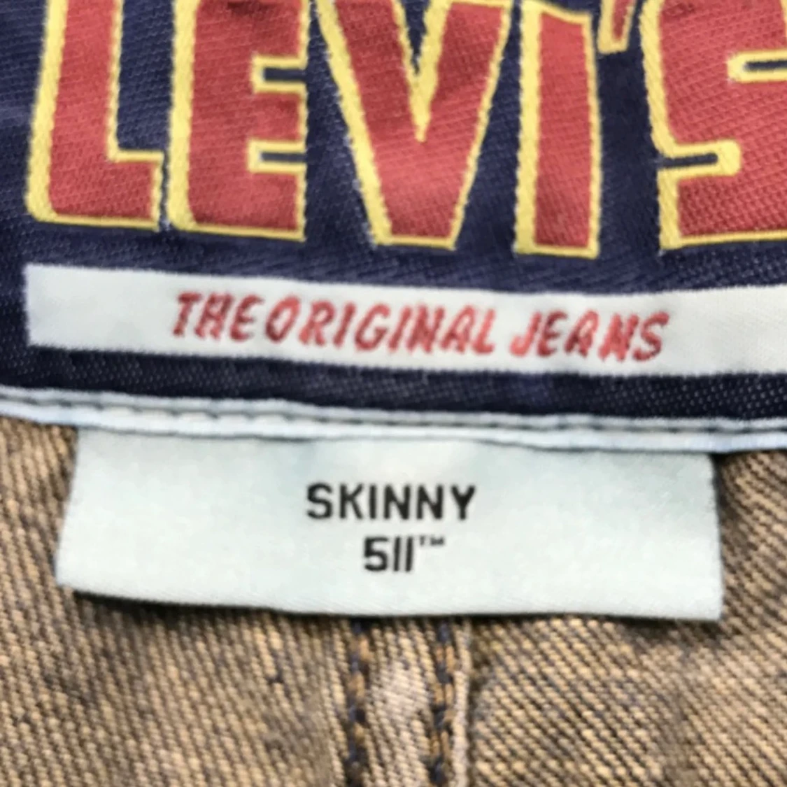 Levis jeans - 91