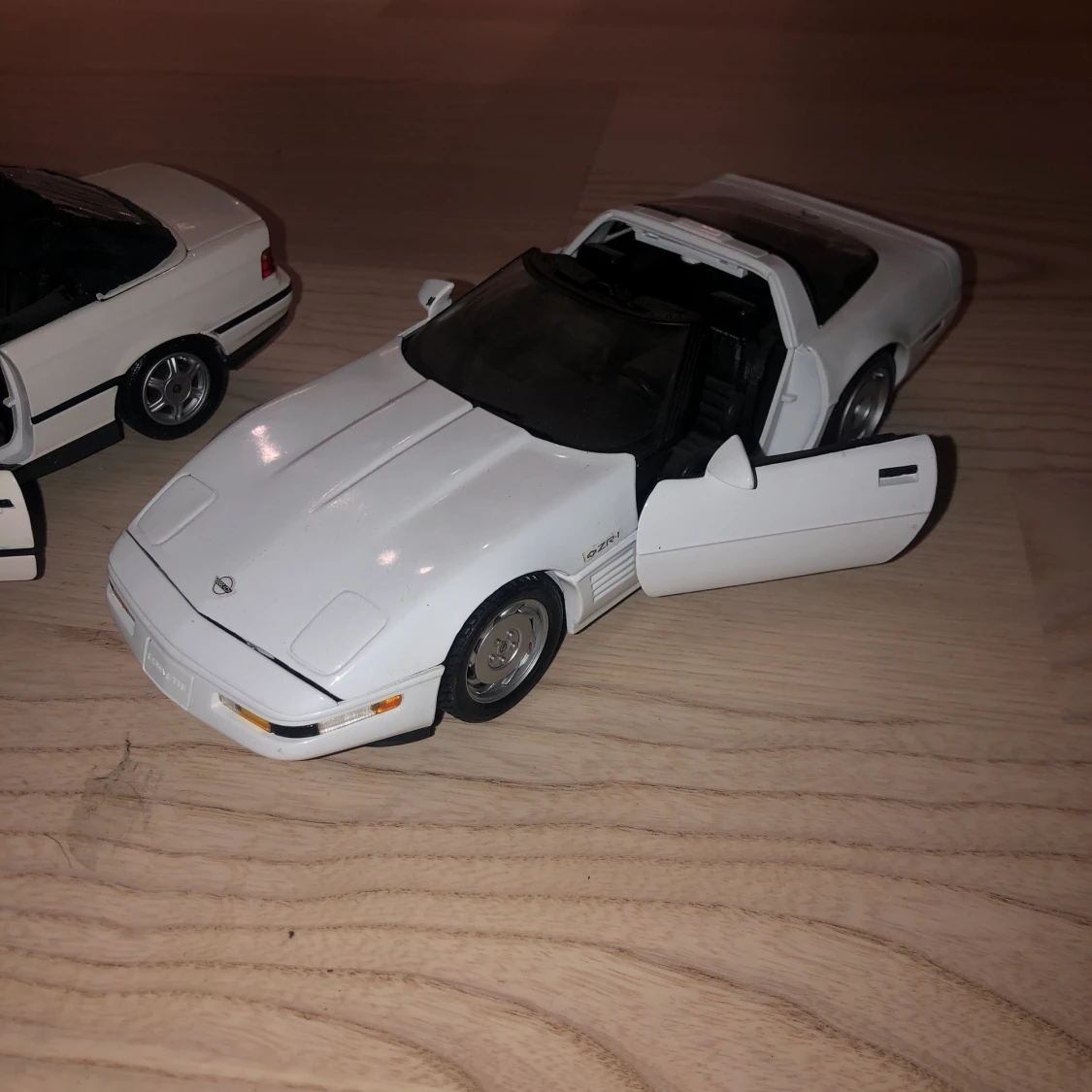 Minibil BMW Corvette - 90
