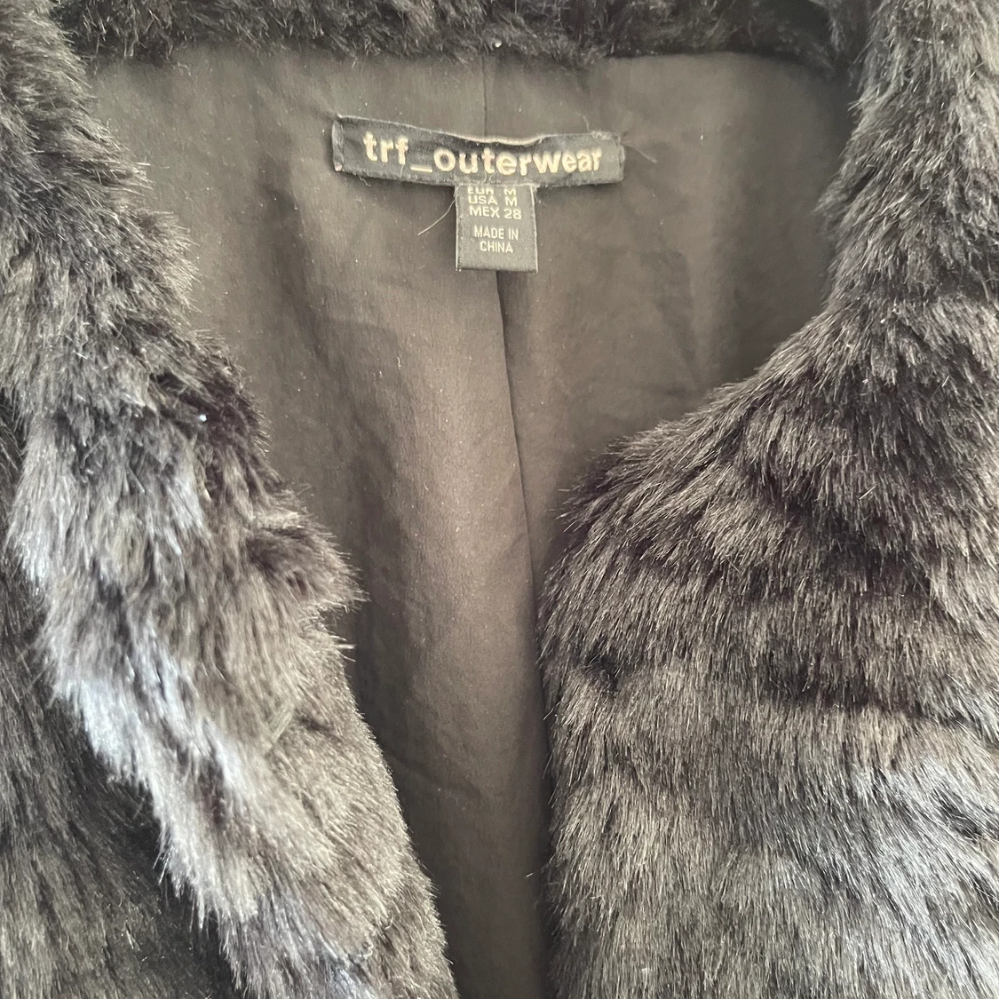 Jacka från zara Teddy  - 90