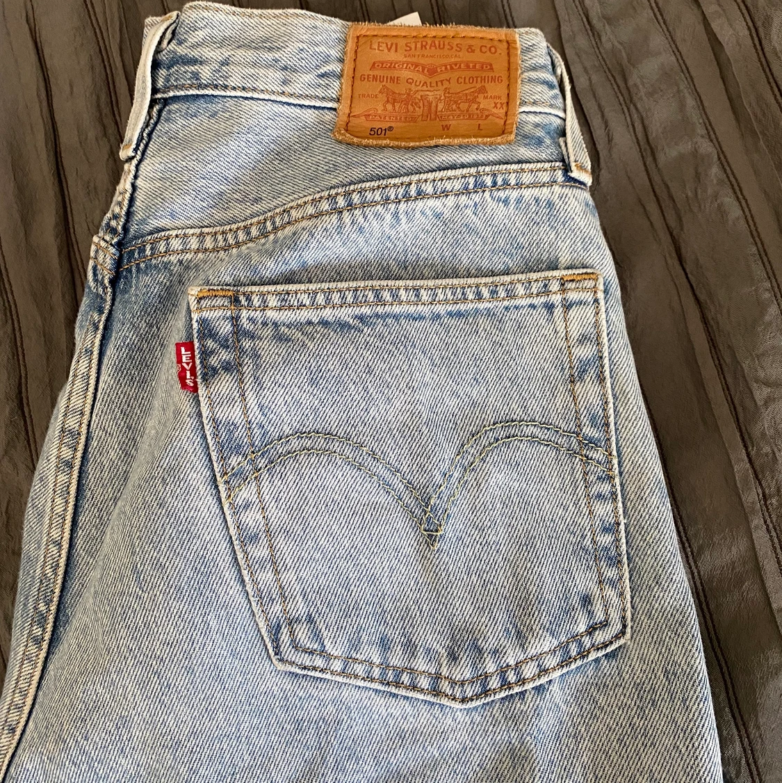Levi’s jeans 