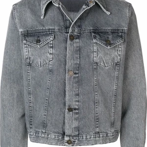 Calvin Klein jeans jacka - Asap Rocky x CK jacka