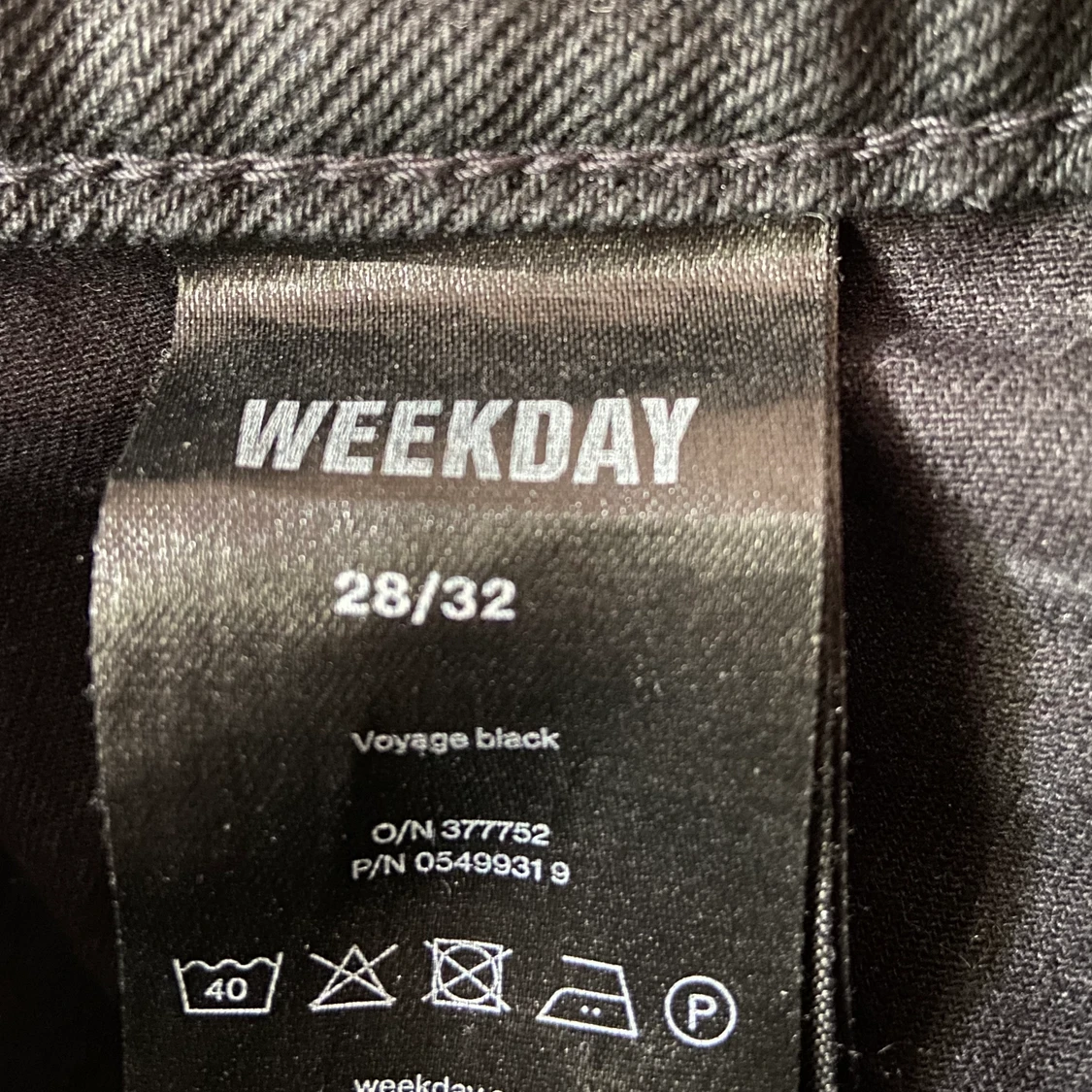 voyage jeans weekday - 91