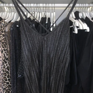 Missguided linne med glitter  - Oanvänd men tyvärr inga tags kvar