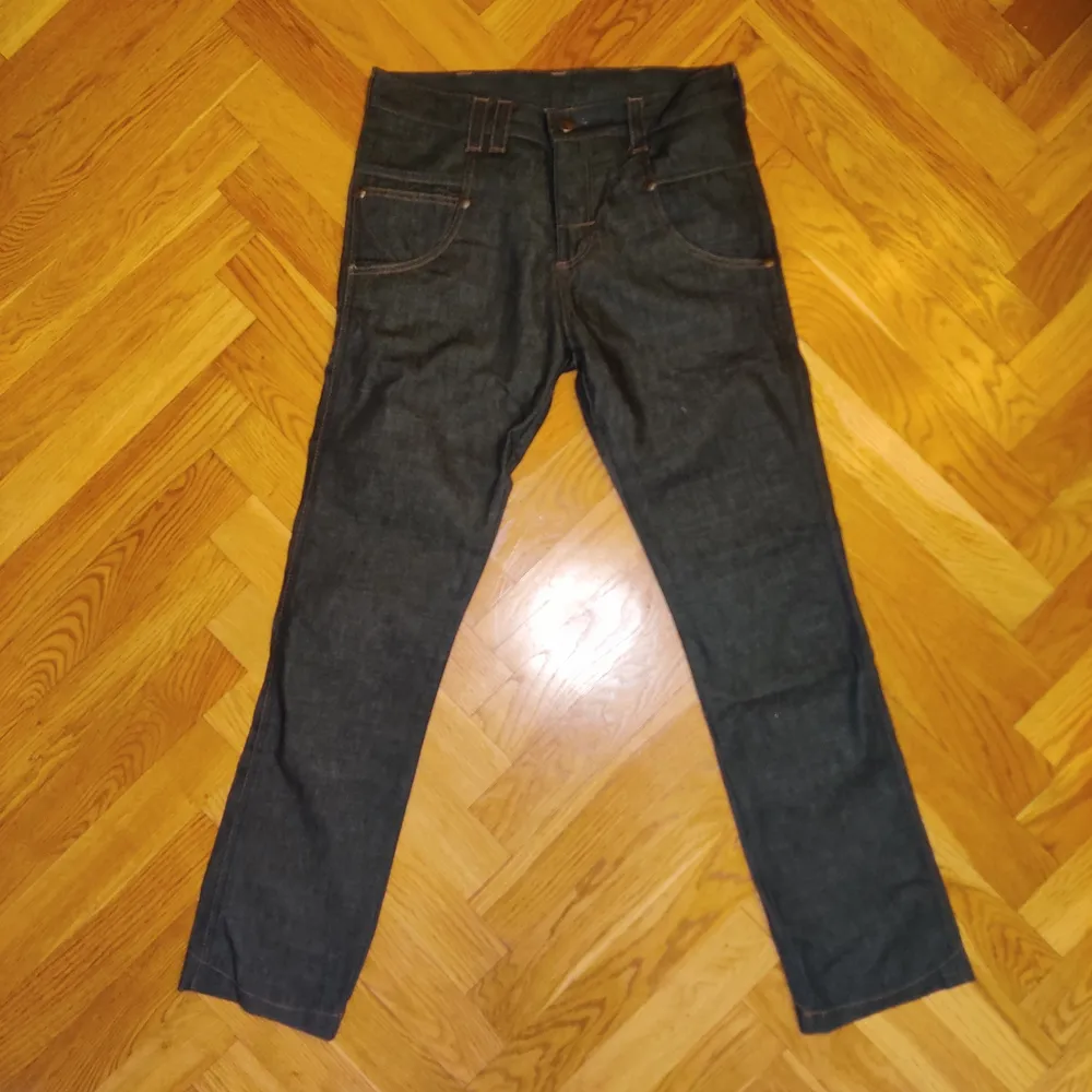 Äkta Wrangler jeans modell 