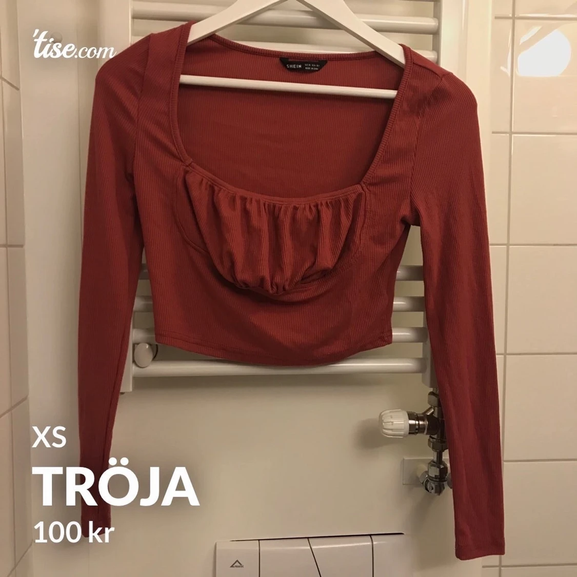 Tröja