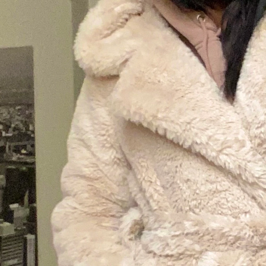 Vinterkappa från Nakd  - 91