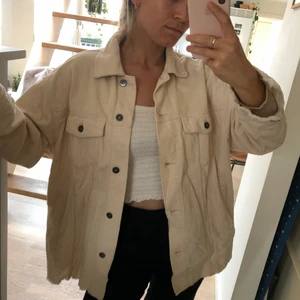 Cord jacket - Cord jacket, seldomly worn 💫