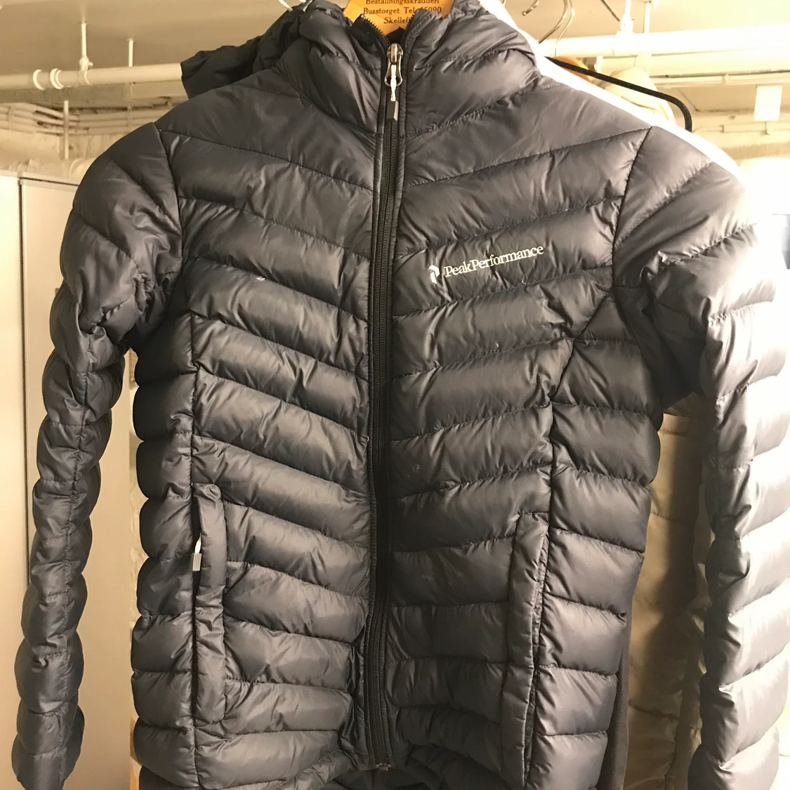 Lättvikts jacka - 90