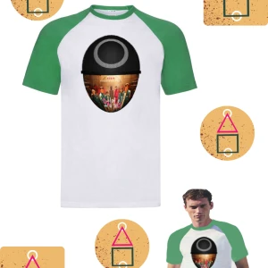 Anpassade T shirt - T-shirt i den mest visade serien.                                             det finns i alla storlekar från: S till 3xl.                    Barnstorlekar: för mer information skicka MD.                     Pris 200 kr