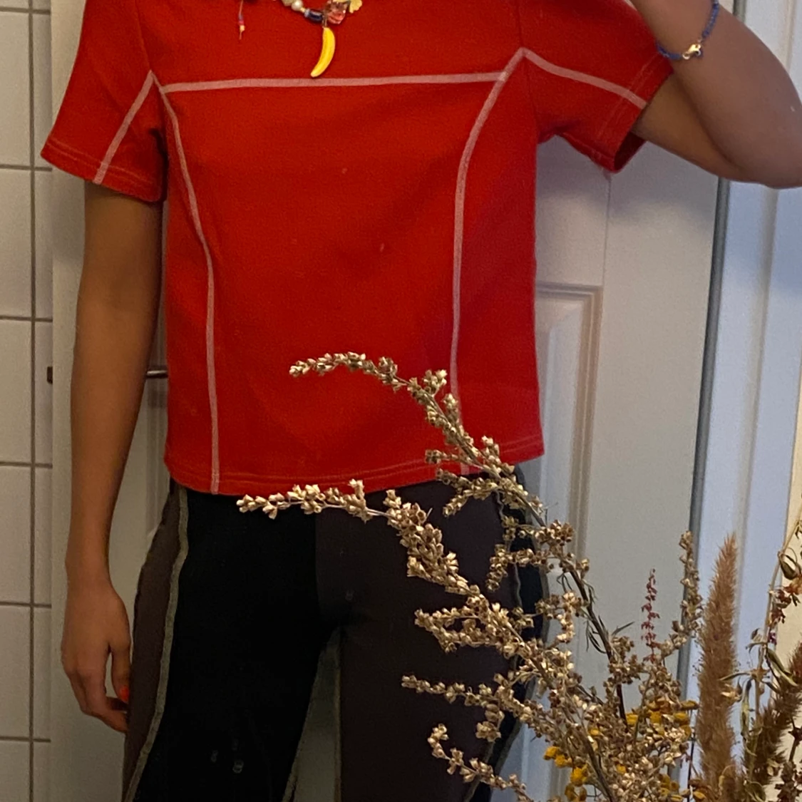 Woodwood t-shirt size S  - 90