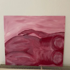 Målning  - Säljer min älskade målning!! Bor i Berlin så inkluderar frakten därav de höga priset (målar även på beställning)