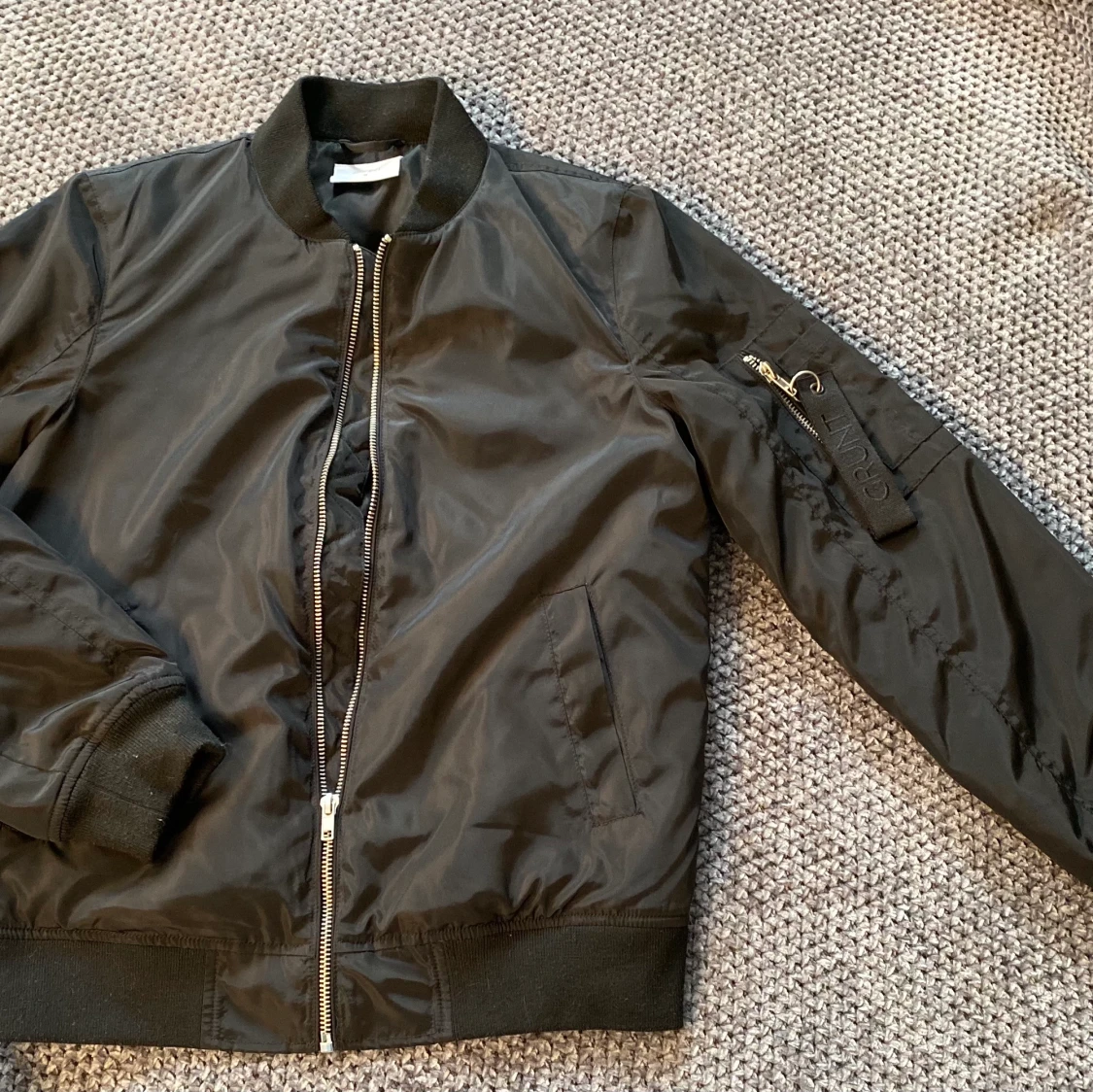 Höstjacka bomber Grunt