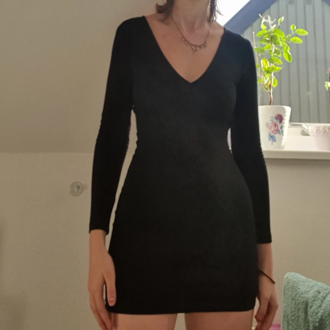 Festklänning xs  - 90