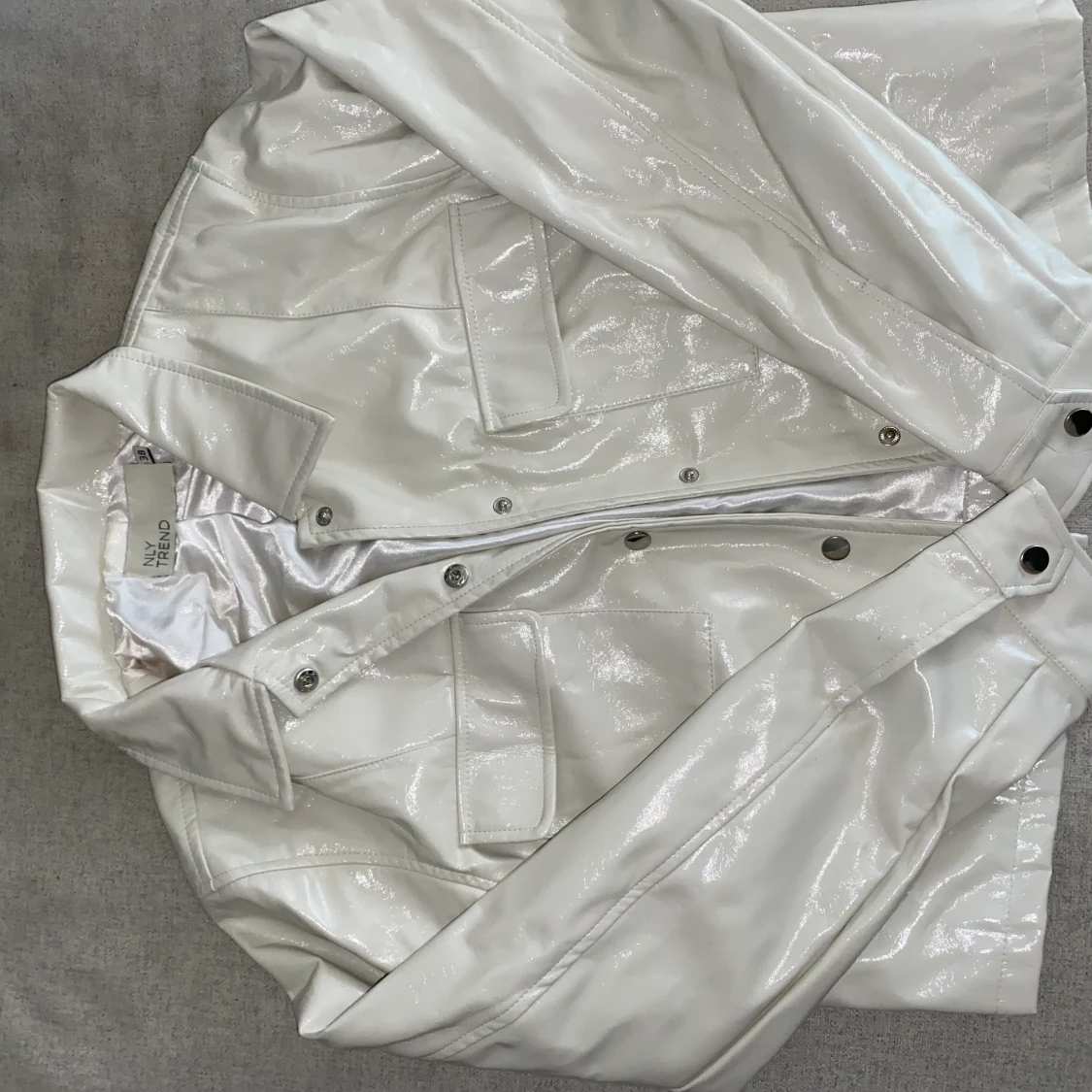 Jacka ifrån Nelly, strl 38