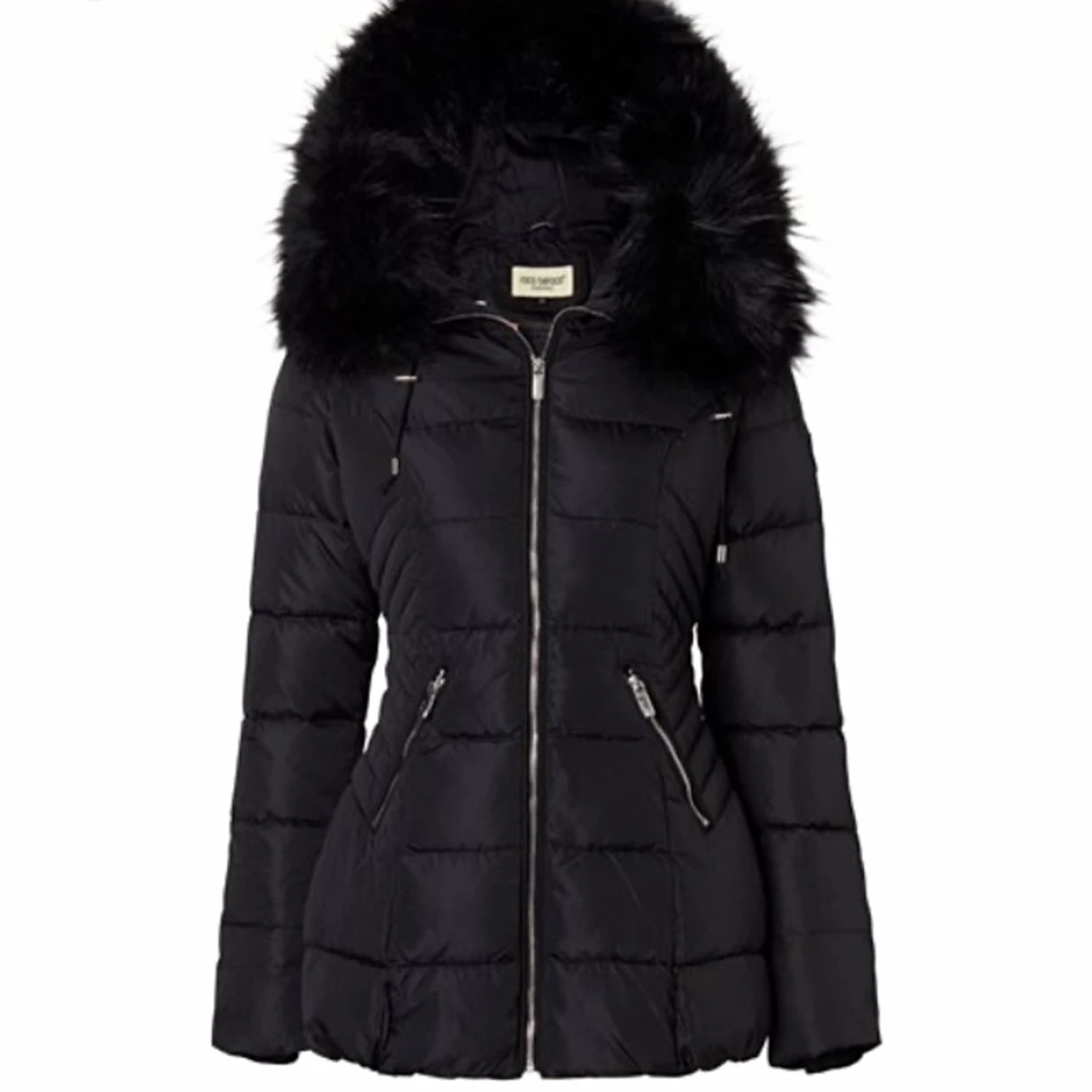 Roco Baroco jacka svart - 90