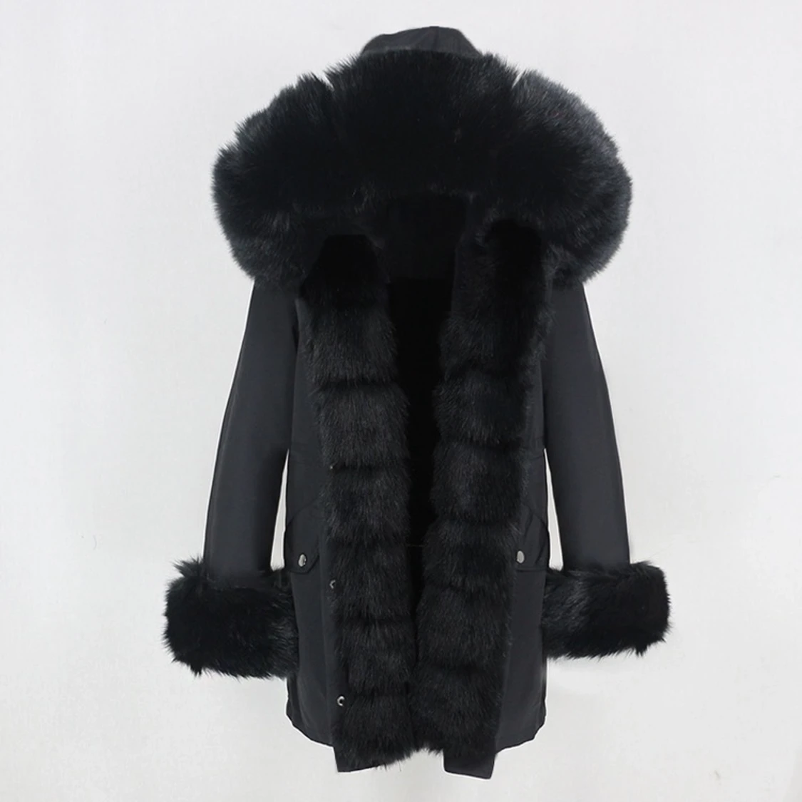 Fatima parka vinterjacka 