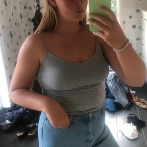 Grått linne från lager 157 - Grått linne från lager 157 