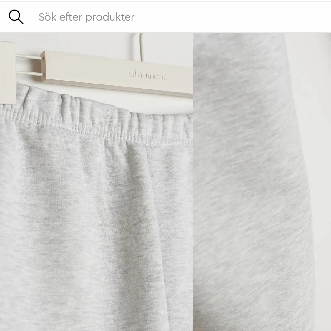 Gina tricot mjukisbyxor  - 91