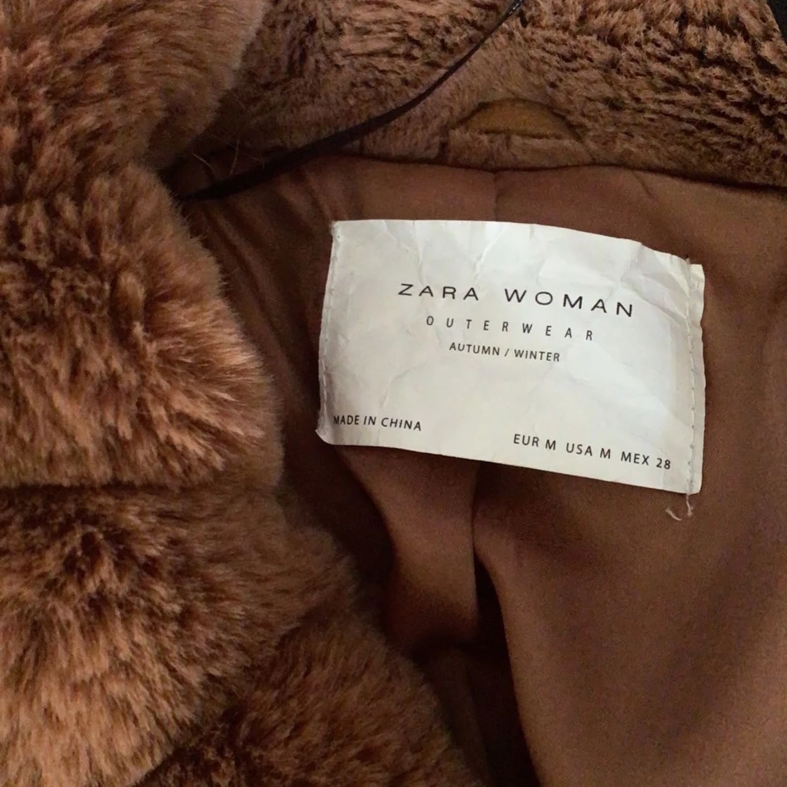 Päls Kappa/jacka  - 91