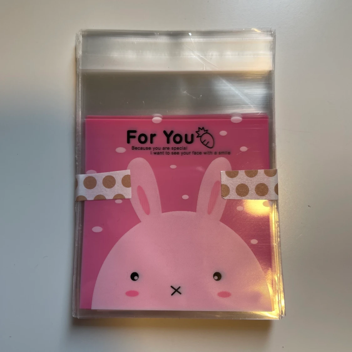 Cellofanpåsar med motiv