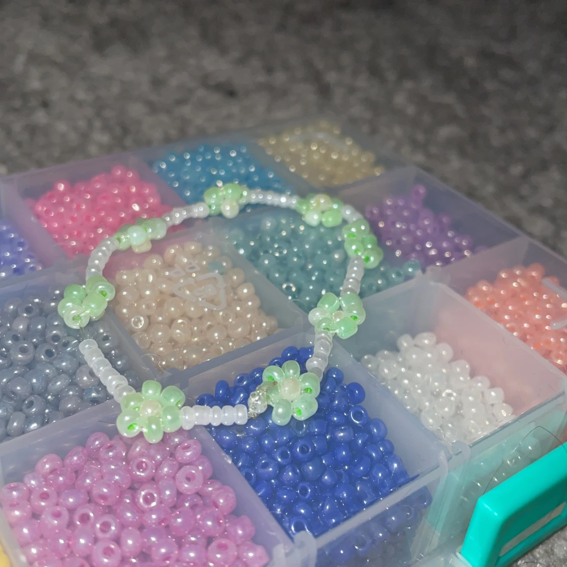 Armband halsband och ringar - 91