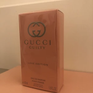Gucci love edition parfym - Helt ny kostar 970kr på lyko