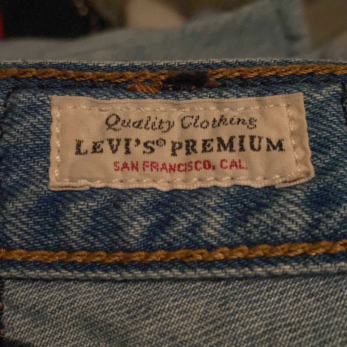 Levis byxor strl 25 - 91