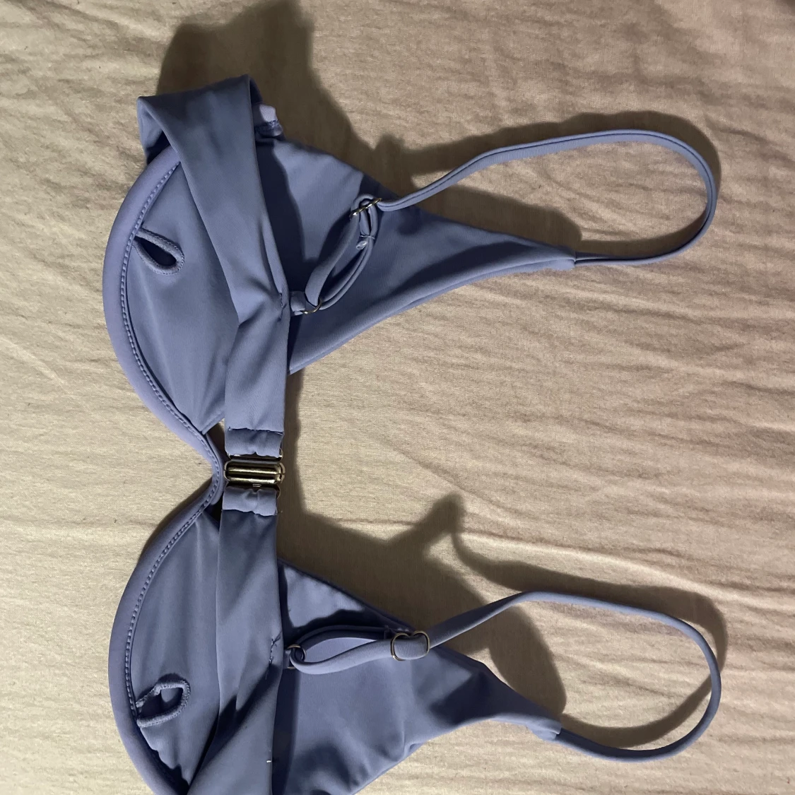 lila bikini topp  - 90