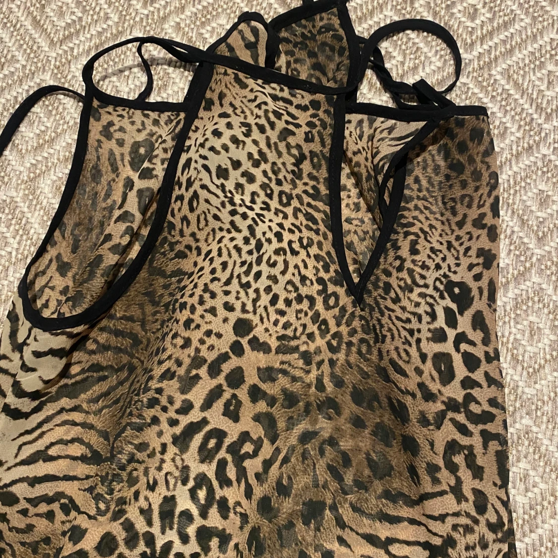 Leopard linne - 90