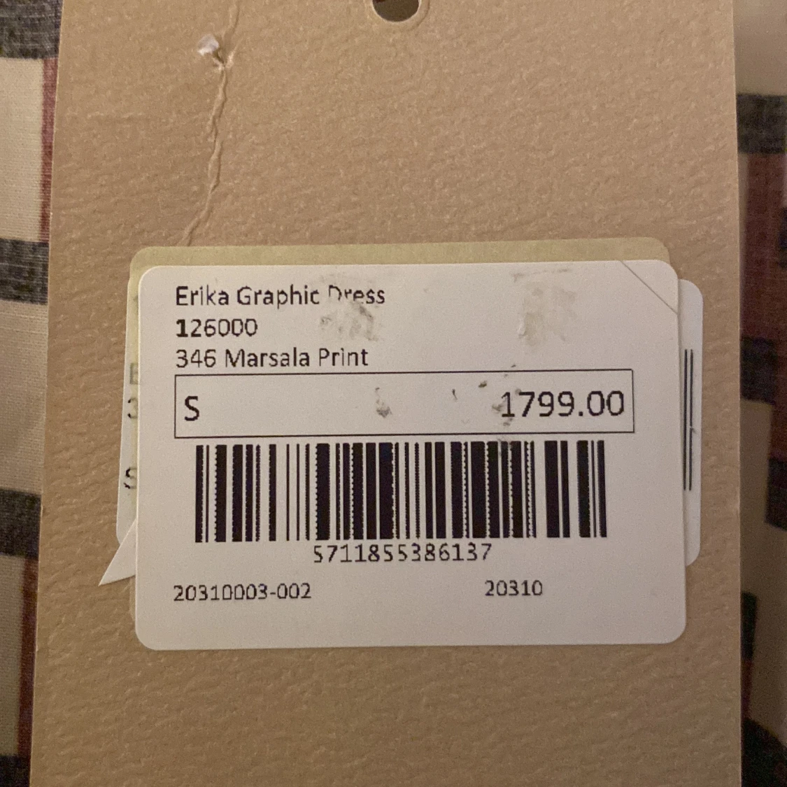 Klänning mos mosh - 90